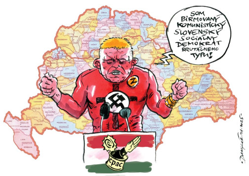 Správny ľavičiar