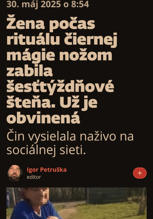 Novinky z vychodu