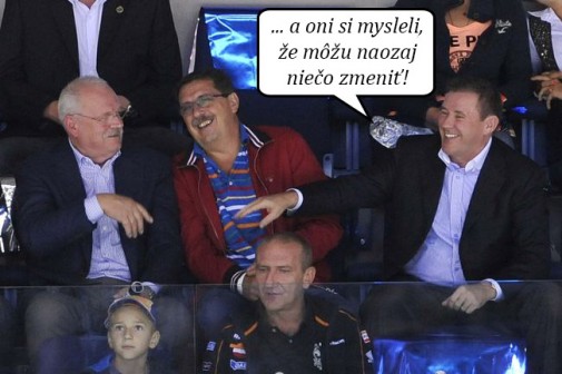 Po dnešných voľbách...